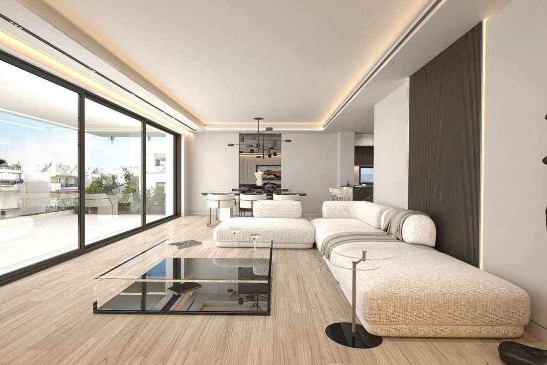 Apartment in Voula, Attica, Greece 3 - 17878528
