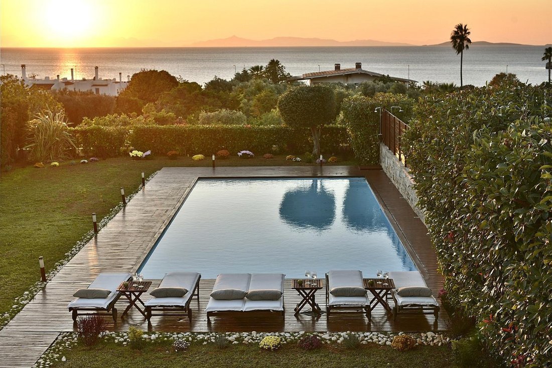Villa in Saronida, Attica, Greece 1 - 17878553