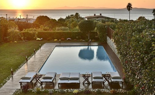 Villa en Saronida, Ática, Grecia 1