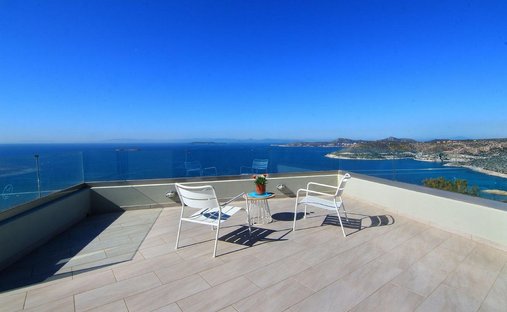 Villa in Kalyvia Thorikou, Attica, Greece 1
