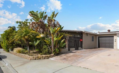 Maison à Encinitas, Californie, États-Unis 1