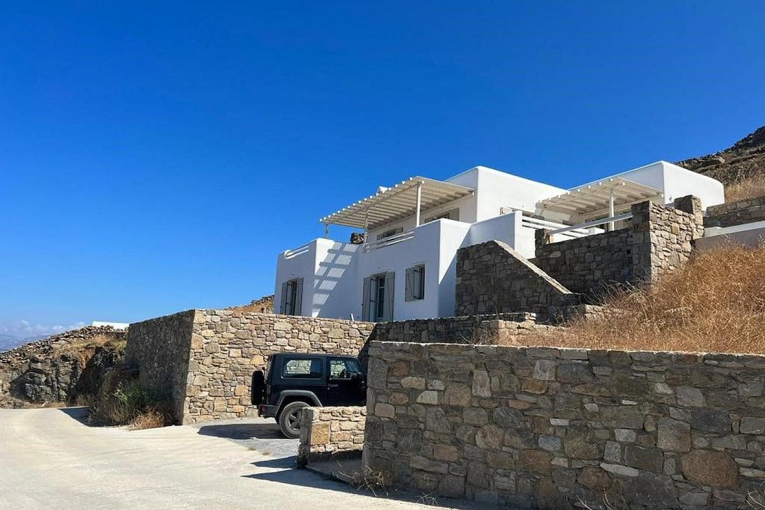 Villa in Community of Ia, Ia, Greece 1 - 17878647