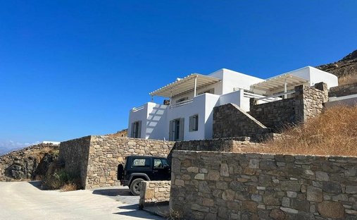 Villa in Community of Ia, Ia, Greece 1