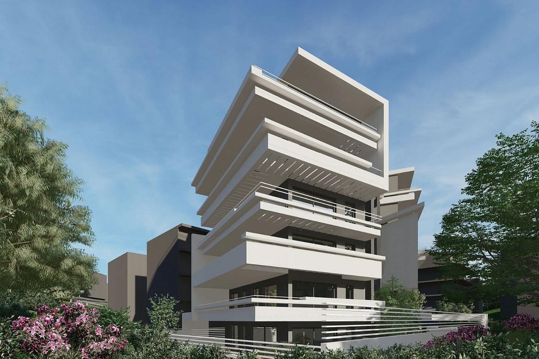 Apartment in Vari, Attica, Greece 2 - 17878466
