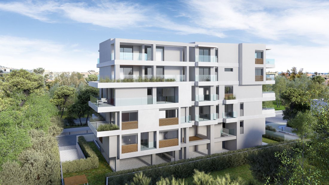 Apartment in Voula, Attica, Greece 3 - 17877672