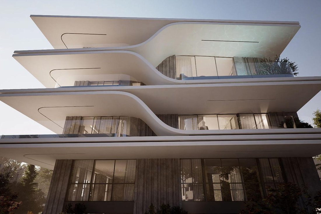 Apartment in Voula, Attica, Greece 1 - 17878227