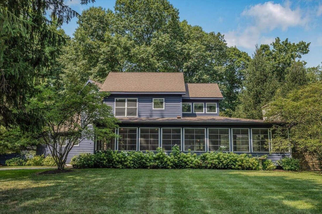 House in Three Oaks, Michigan, United States 1 - 17880012