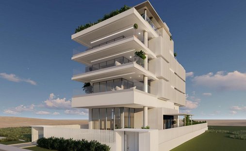 Apartment in Voula, Attica, Greece 1