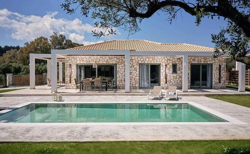 Villa in Mykonos, Aegean, Greece 1