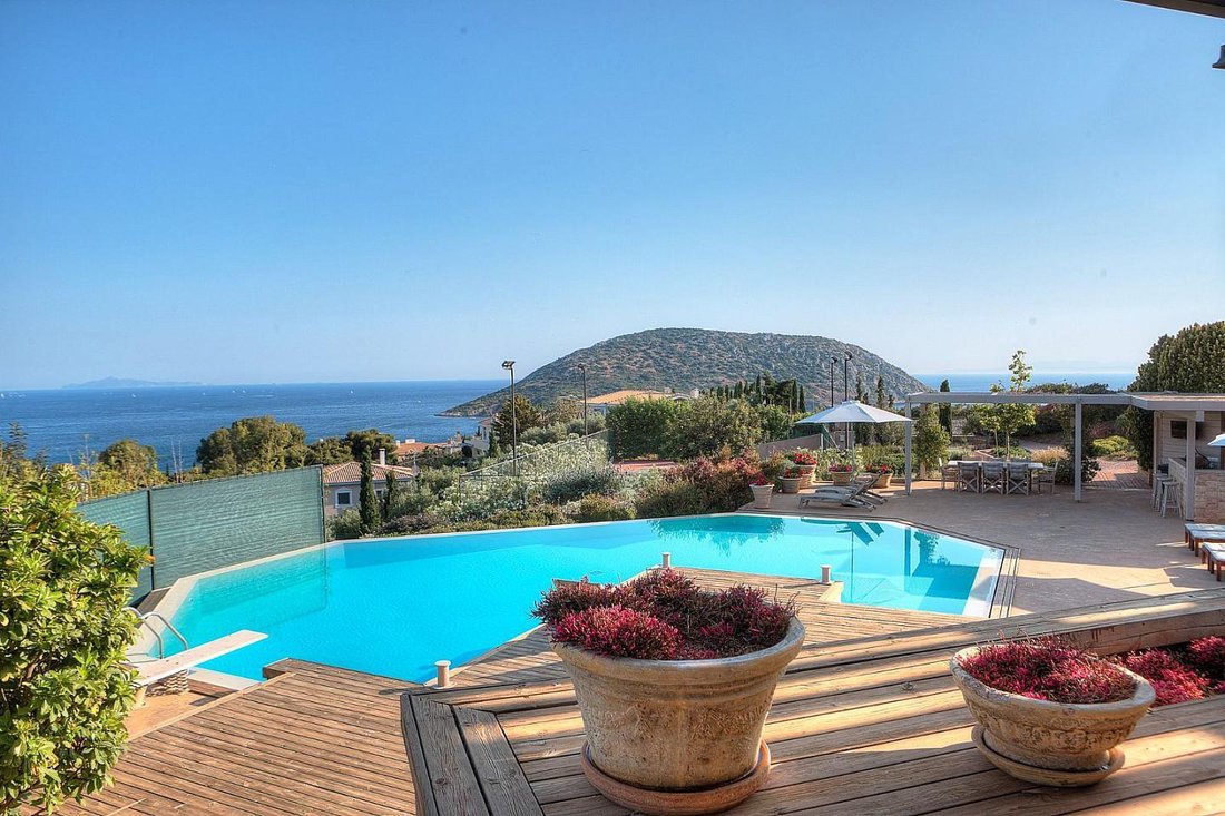 Villa in Anavissos, Attica, Greece 2 - 17878088