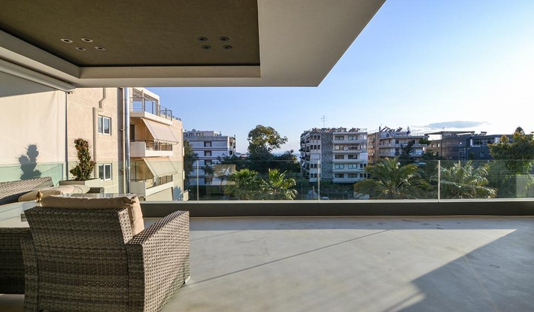 Apartment in Voula, Attica, Greece 3 - 17878649