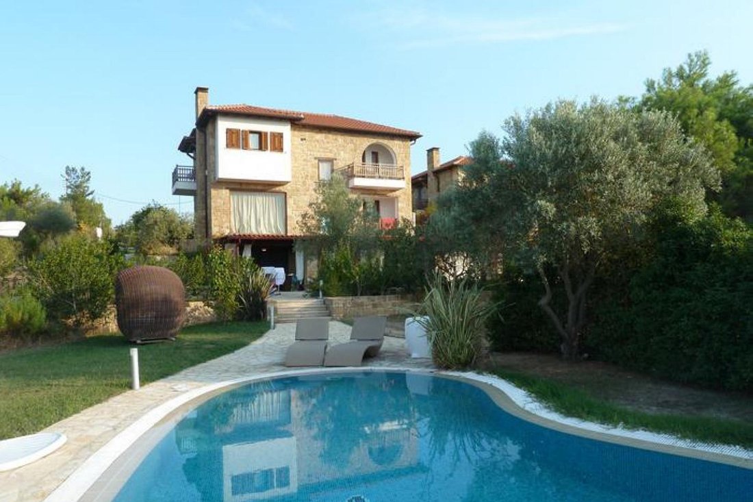 Villa in Kassandra, Macedonia and Thrace, Greece 1 - 17878655