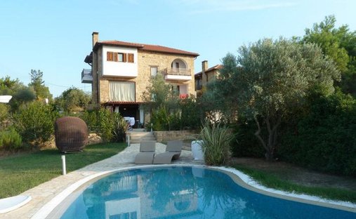 Villa a Kassandra, Macedonia and Thrace, Grecia 1
