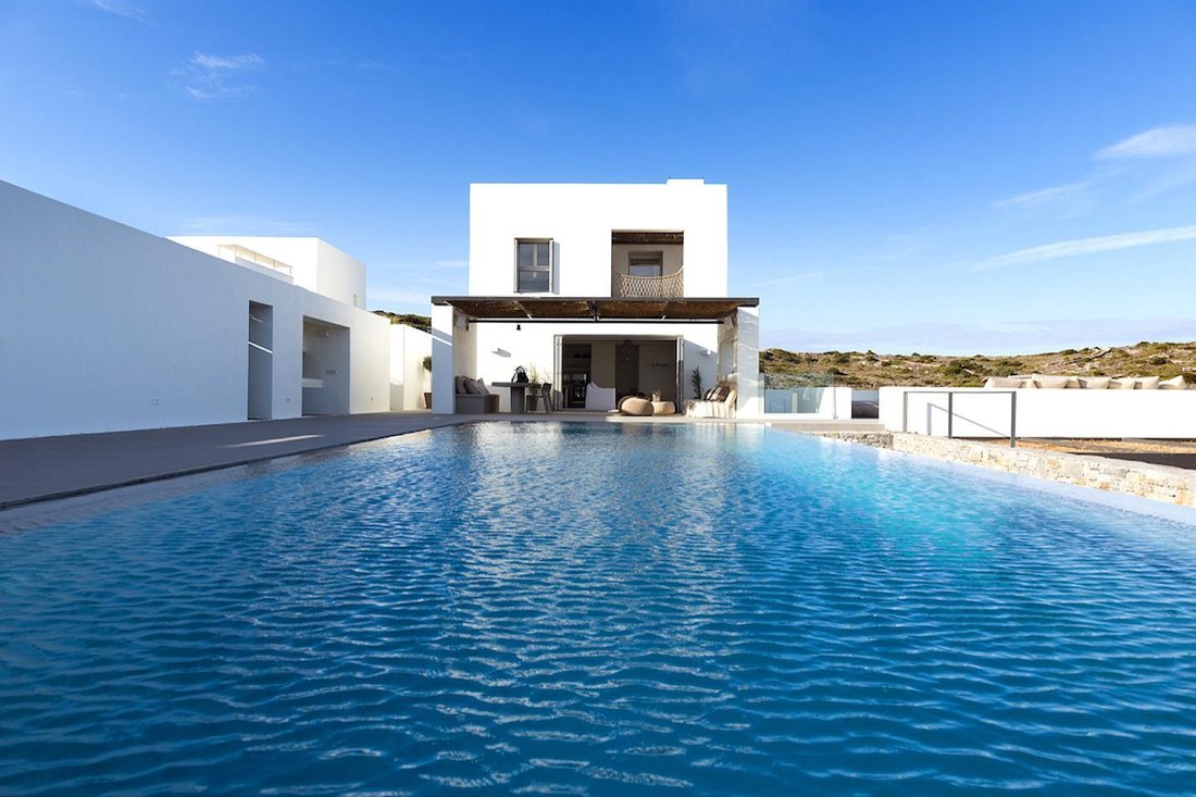 Villa in Paros, Aegean, Greece 2 - 17878485