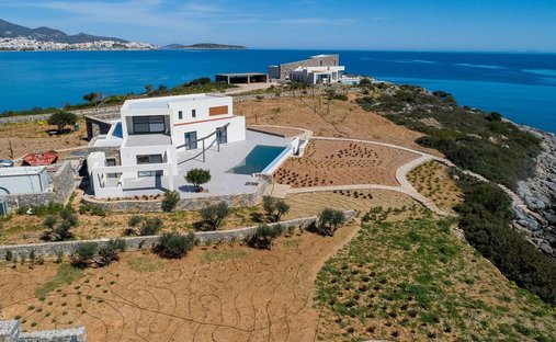 Villa in Community of Gazi-Kavrochorion, Gazi, Greece 1