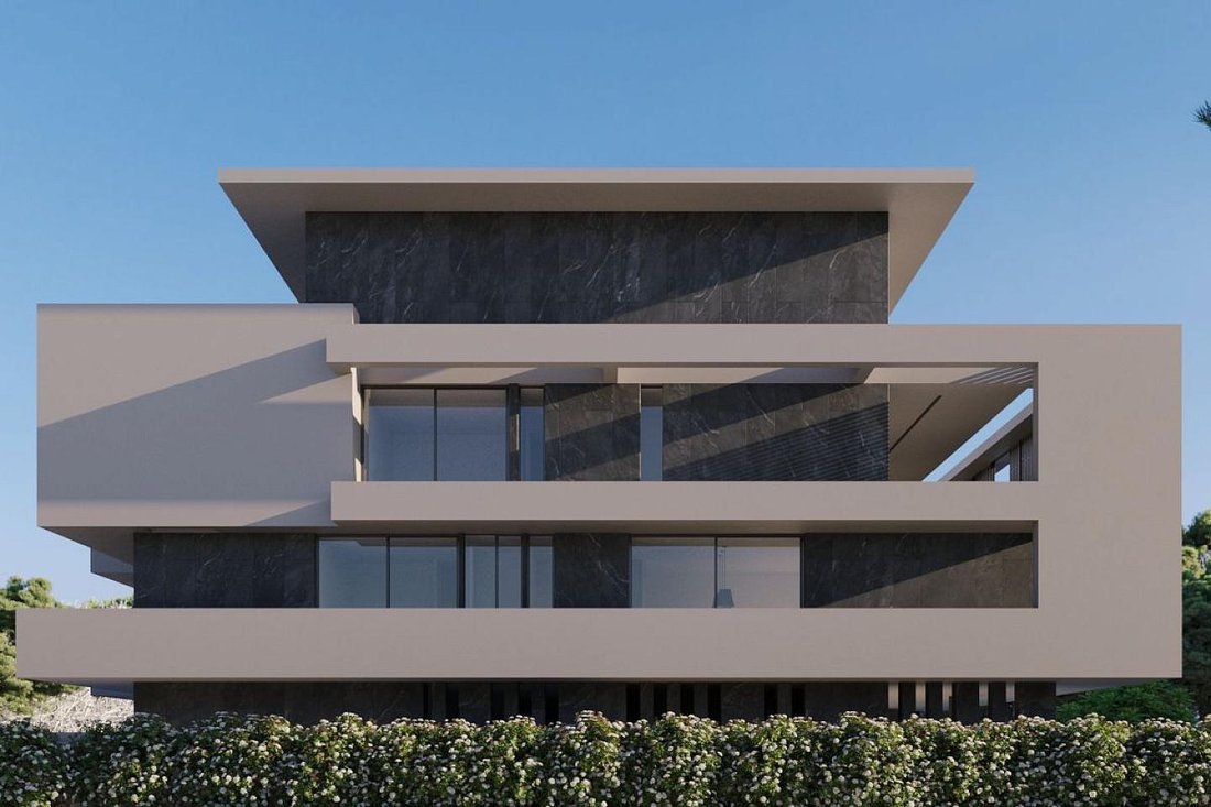 Appartement à Kephissia, Attique, Grèce 5 - 17878587