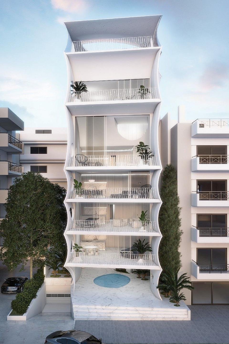Apartment in Glyfada, Attica, Greece 2 - 17878351
