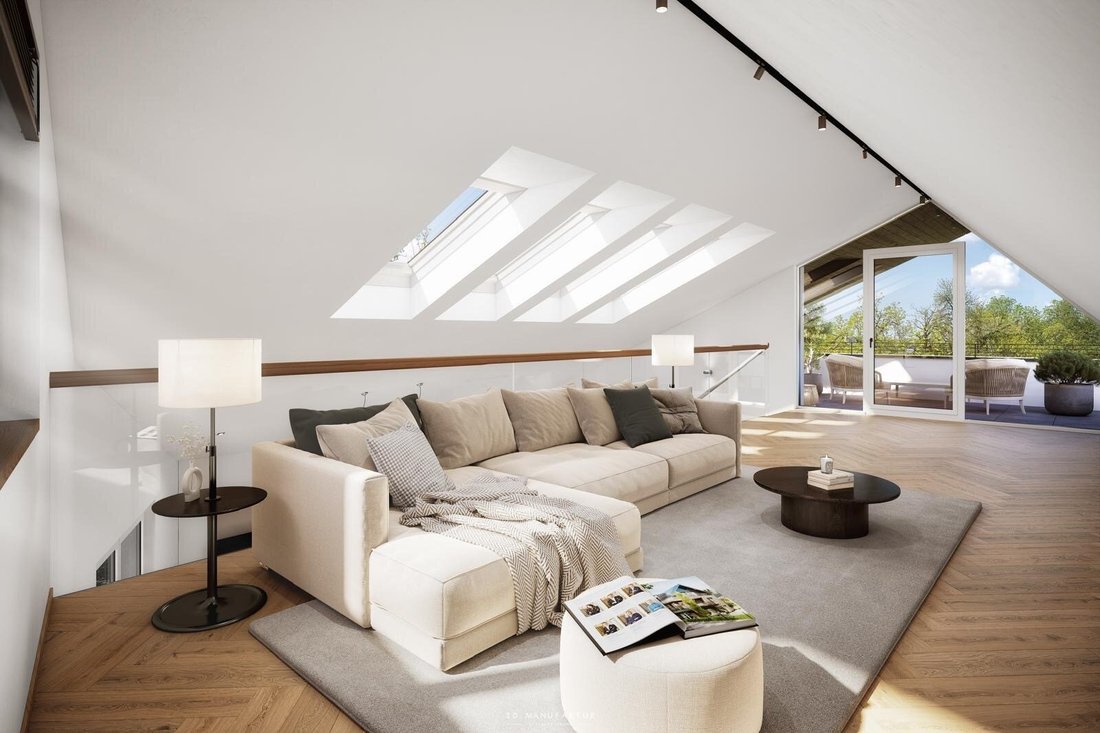 Attico a Salisburgo, Salisburgo, Austria 4 - 17879938