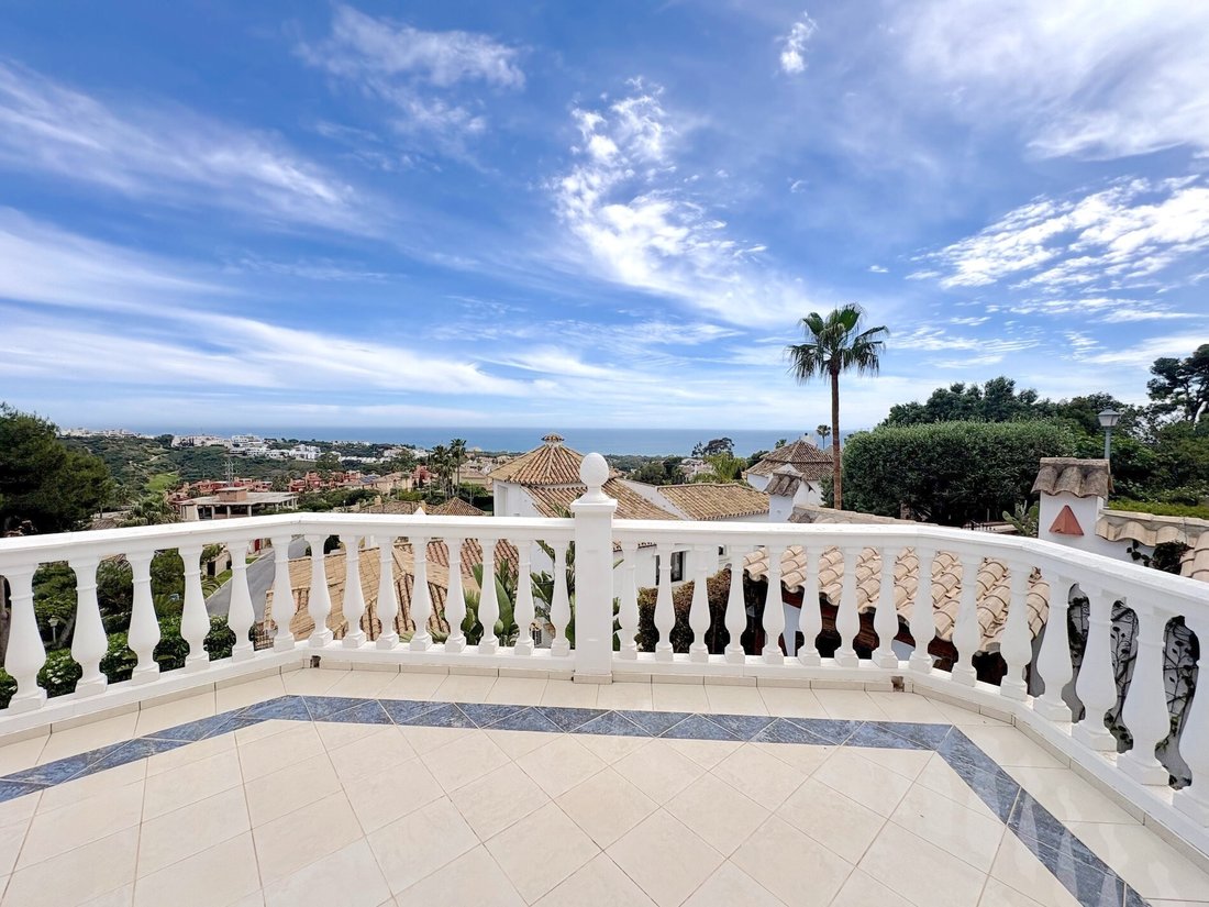 House in Elviria-Cabopino, Marbella, Spain 2 - 17224892