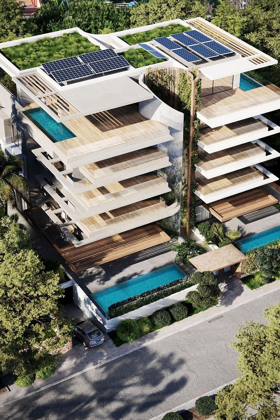 Apartment in Voula, Attica, Greece 4 - 17878577
