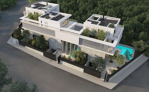 Apartment in Kifisia, Attica, Greece 1