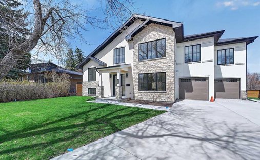 Casa en Calgary, Alberta, Canadá 1