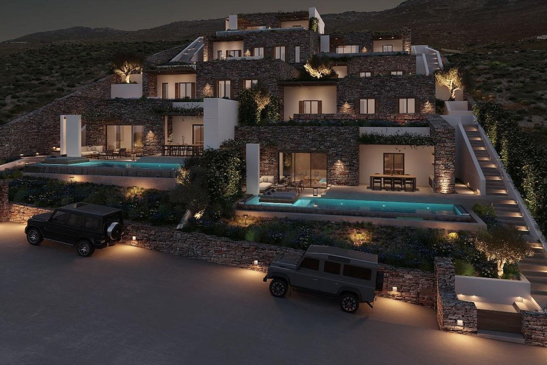 Villa in Antiparos, Aegean, Greece 3 - 17878436