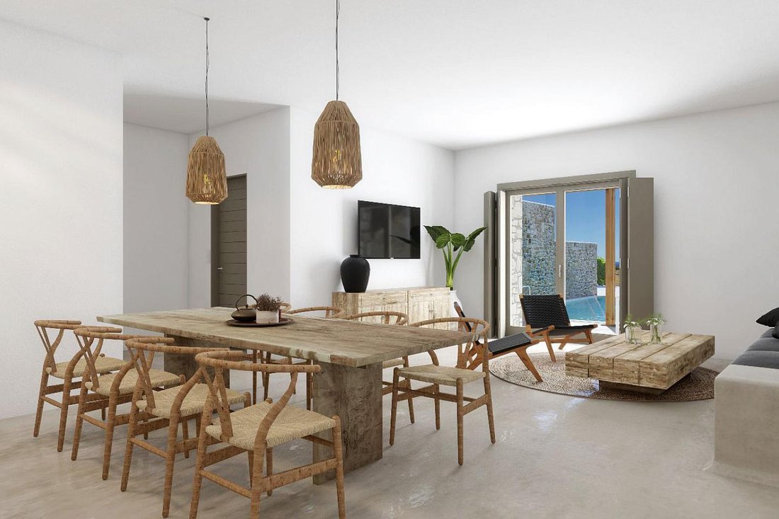 Villa in Paros, Aegean, Greece 5 - 17878544