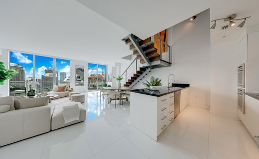 Condo in Miami, Florida, United States 1