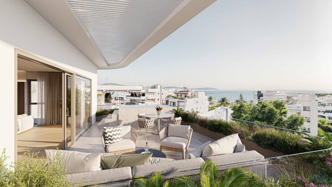 Apartment in Voula, Attica, Greece 4 - 17877757