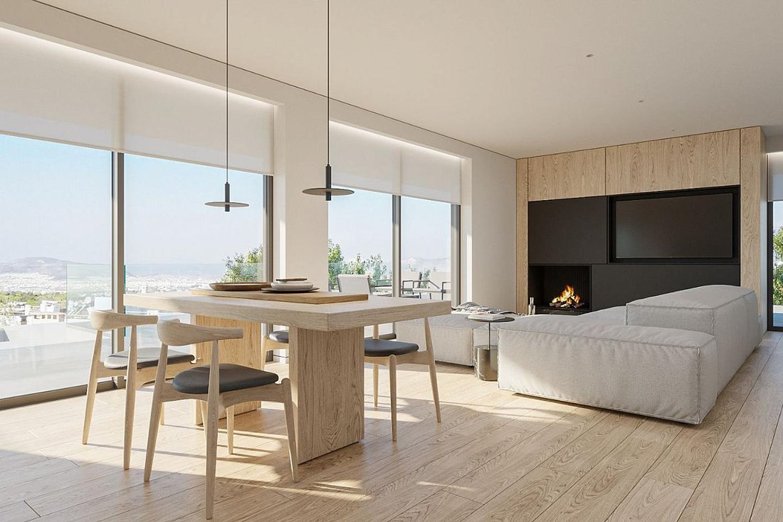 Apartment in Kifisia, Attica, Greece 3 - 17877893