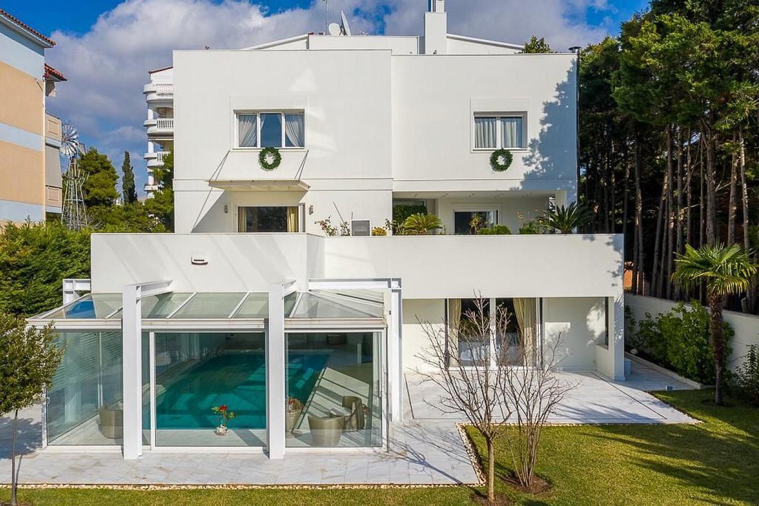 Villa in Voula, Attica, Greece 1 - 17878627