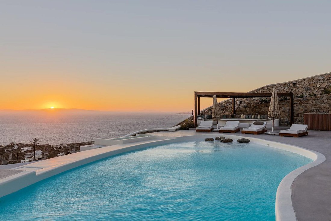Villa in Mykonos, Aegean, Greece 1 - 17878153