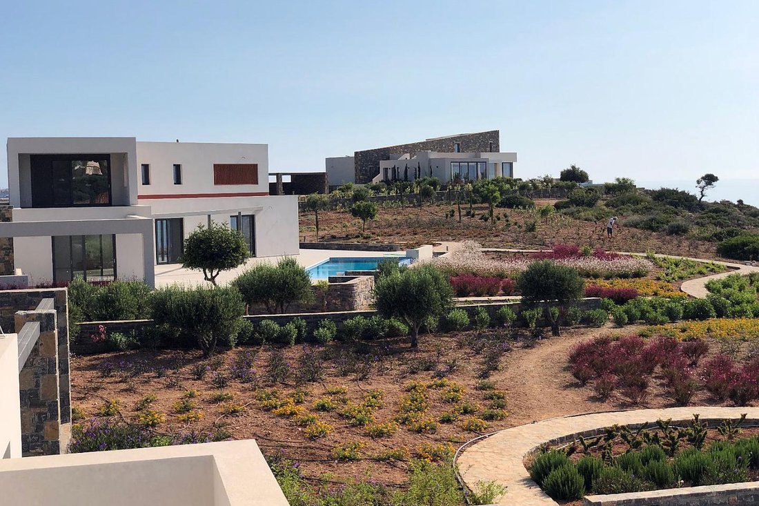 Villa in Community of Kritsa, Agios Nikolaos Municipal Unit, Greece 5 - 17878290
