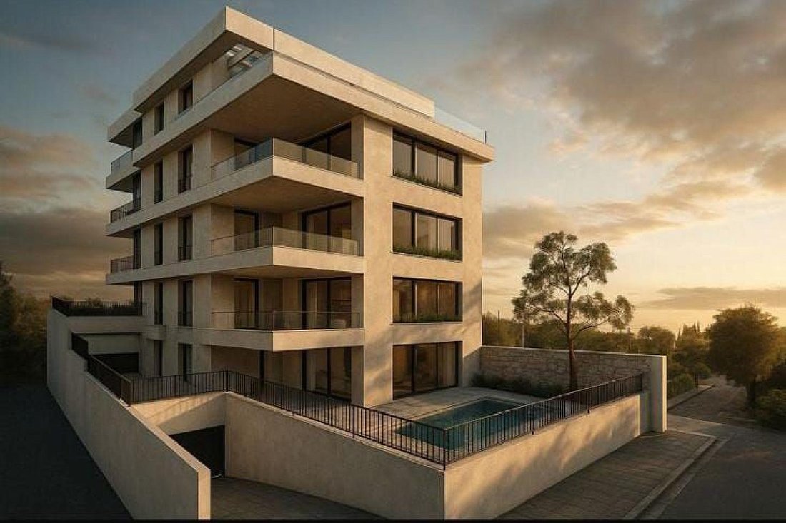 Apartment in Voula, Attica, Greece 1 - 17878492