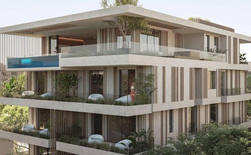 Apartment in Glyfada, Attica, Greece 1
