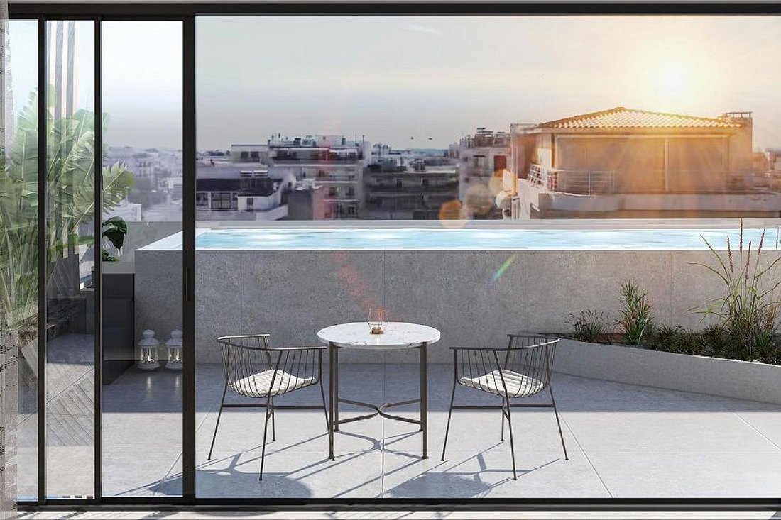 Apartment in Glyfada, Attica, Greece 2 - 17878601