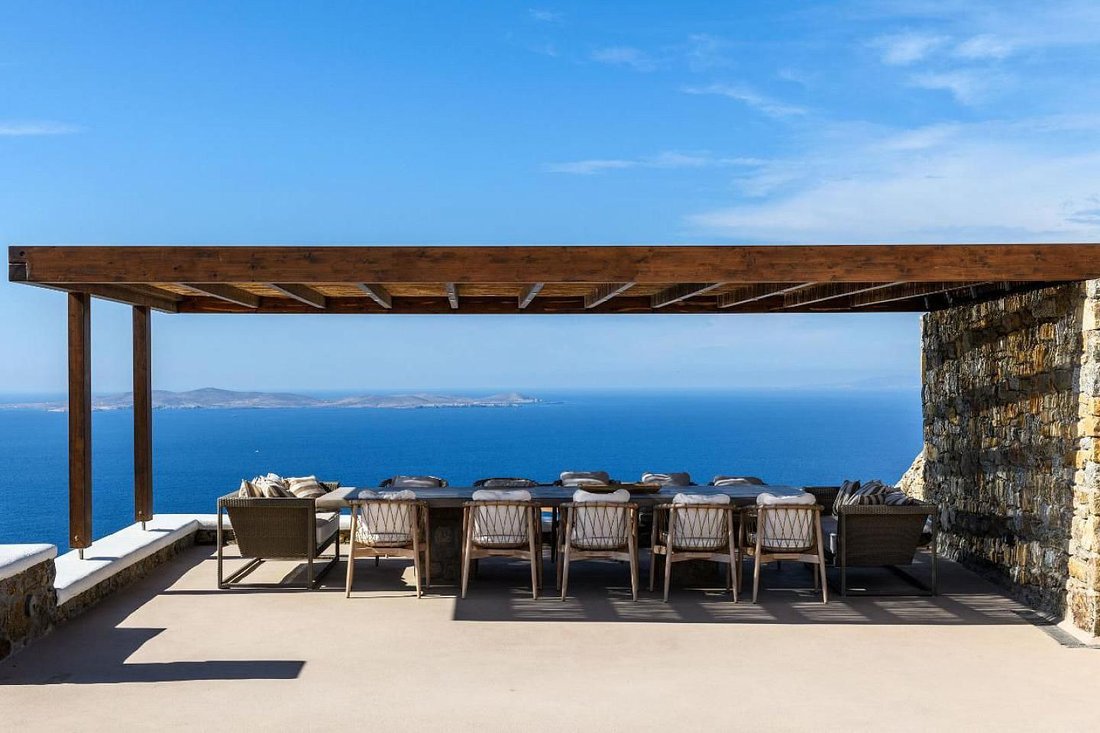 Villa in Mykonos, Aegean, Greece 4 - 17878153