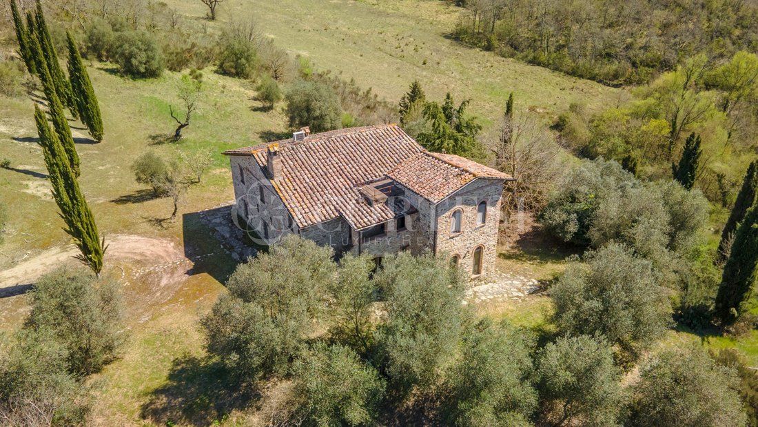 Villa in Umbertide, Umbria, Italy 2 - 17876883