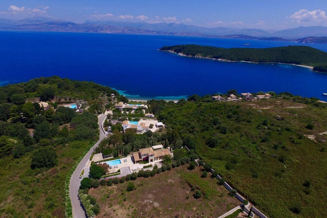 Villa in Kassopaia, Peloponnese, Western Greece and the Ionian, Greece 3 - 17878593