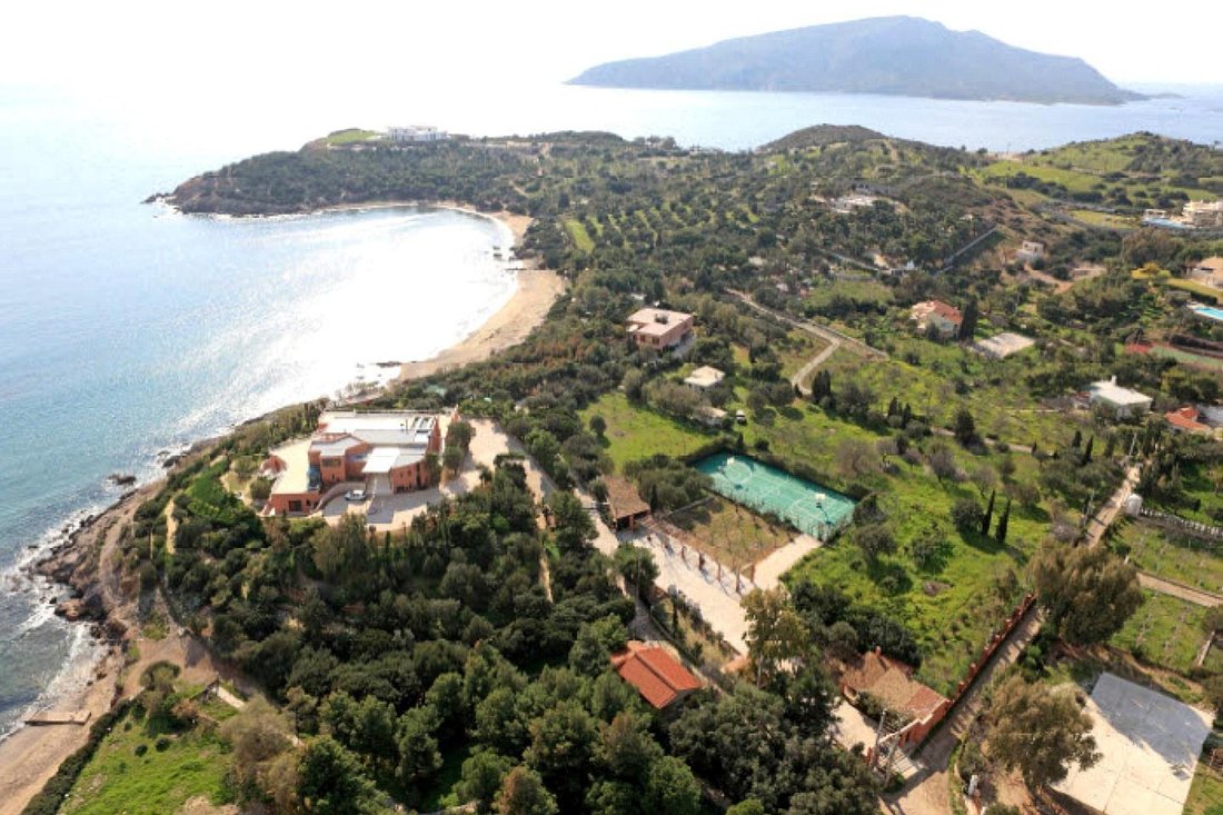 Villa in Lavreotiki Community, Attica, Greece 3 - 17878478