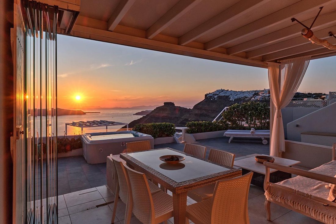 Villa in Community of Ia, Ia, Greece 1 - 17878369