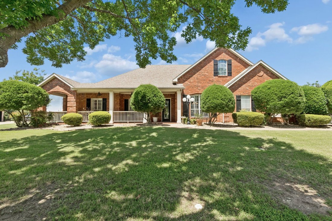 House in Allen, Texas, United States 1 - 17877192