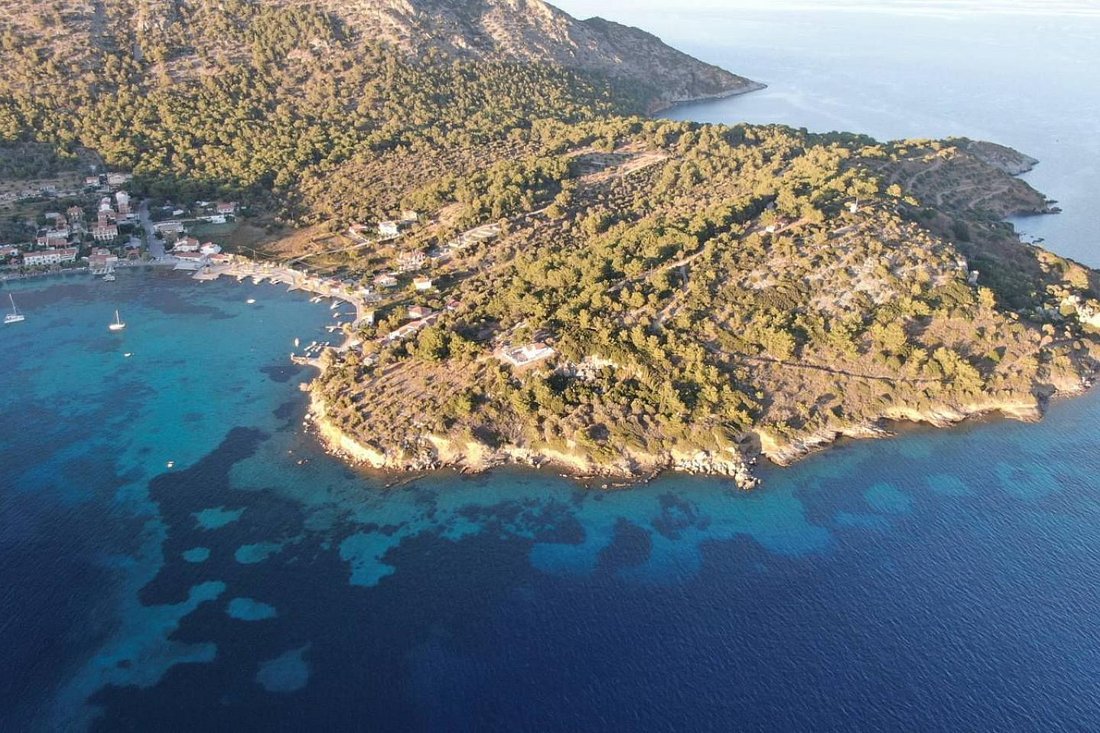 Land in Vatheia Community, Oitylos, Greece 1 - 17878573