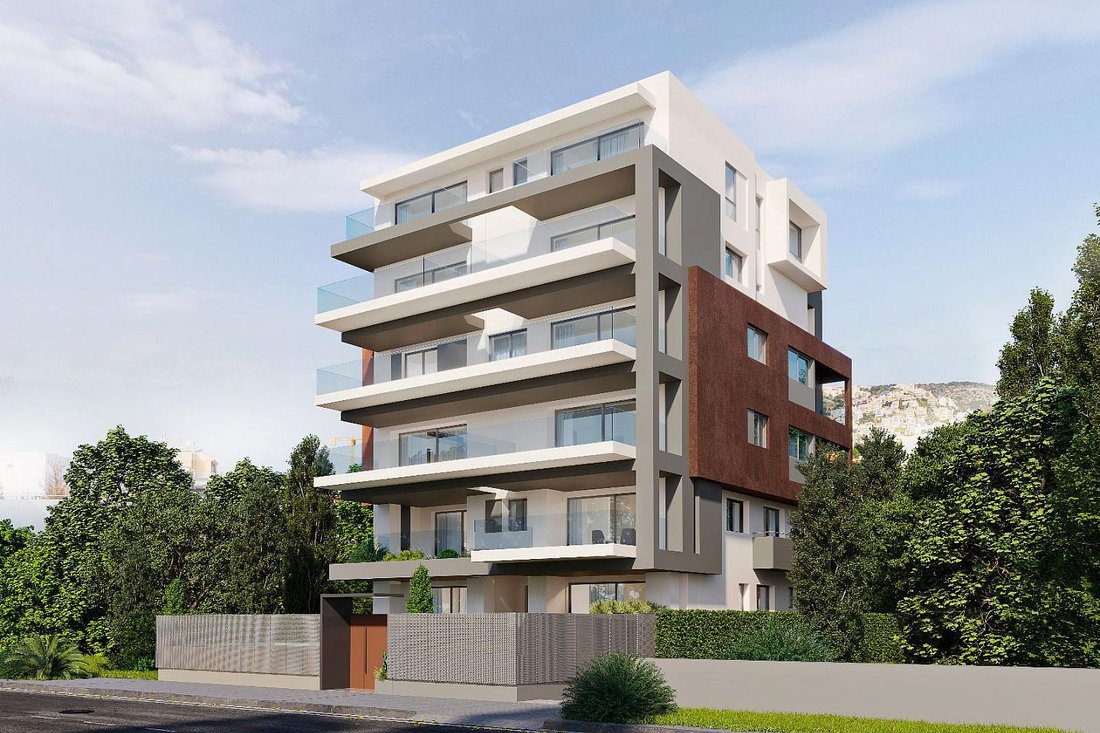 Apartment in Voula, Attica, Greece 4 - 17878576