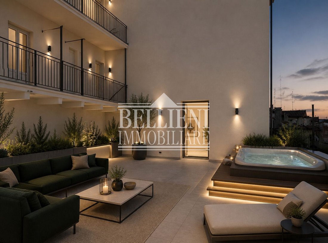 Apartment in Center, Vicenza, Veneto 1 - 12334643