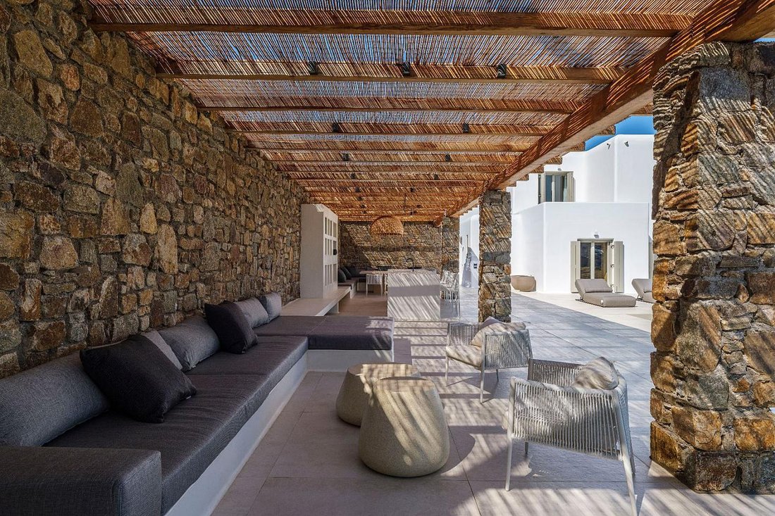 Villa in Mykonos, Aegean, Greece 4 - 17878177