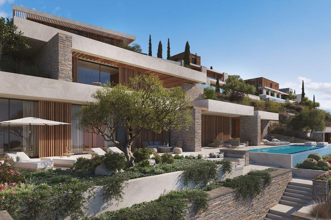 Villa in Community of Elounta, Agios Nikolaos Municipal Unit, Greece 2 - 17878261