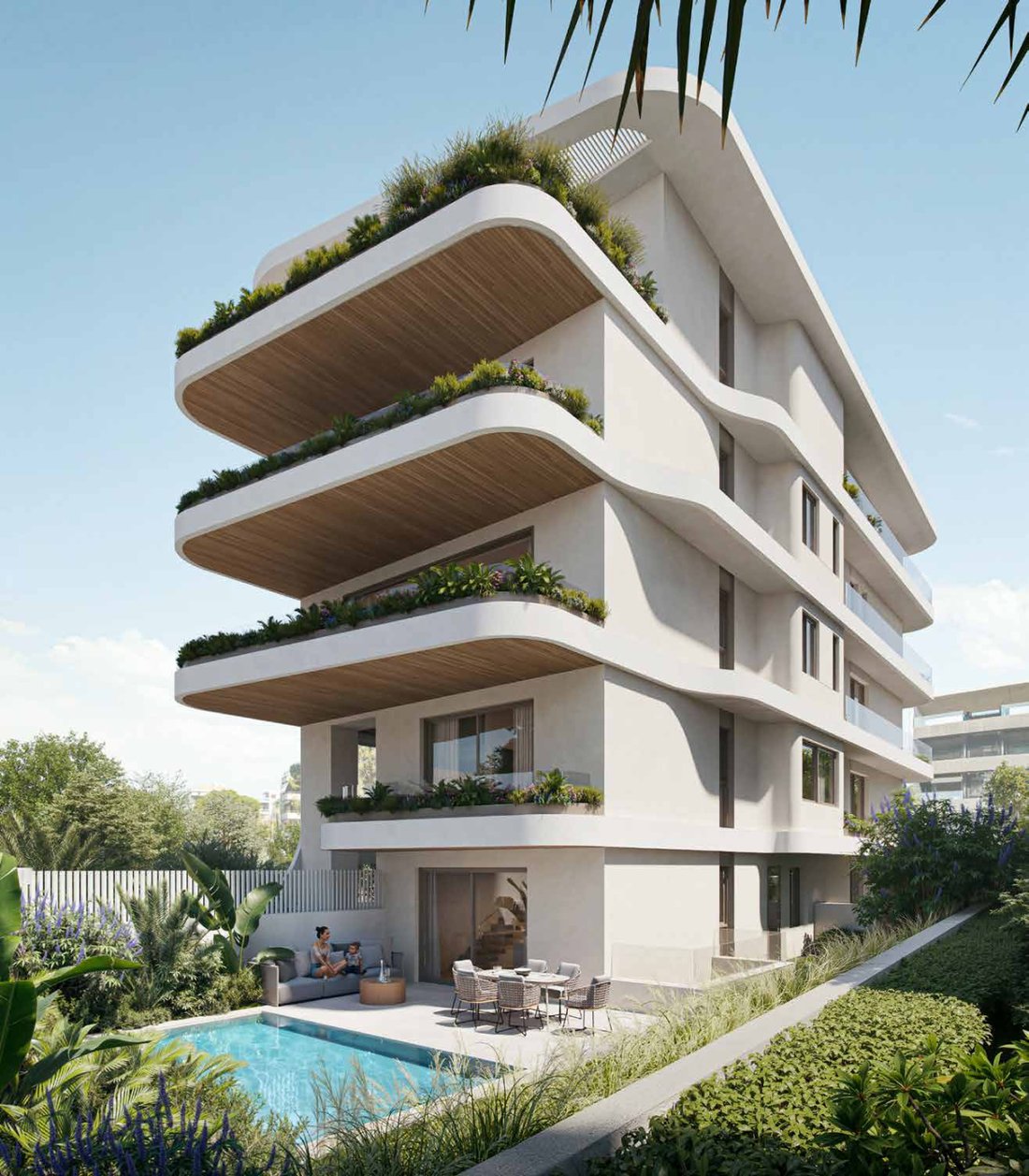Apartment in Voula, Attica, Greece 1 - 17877660