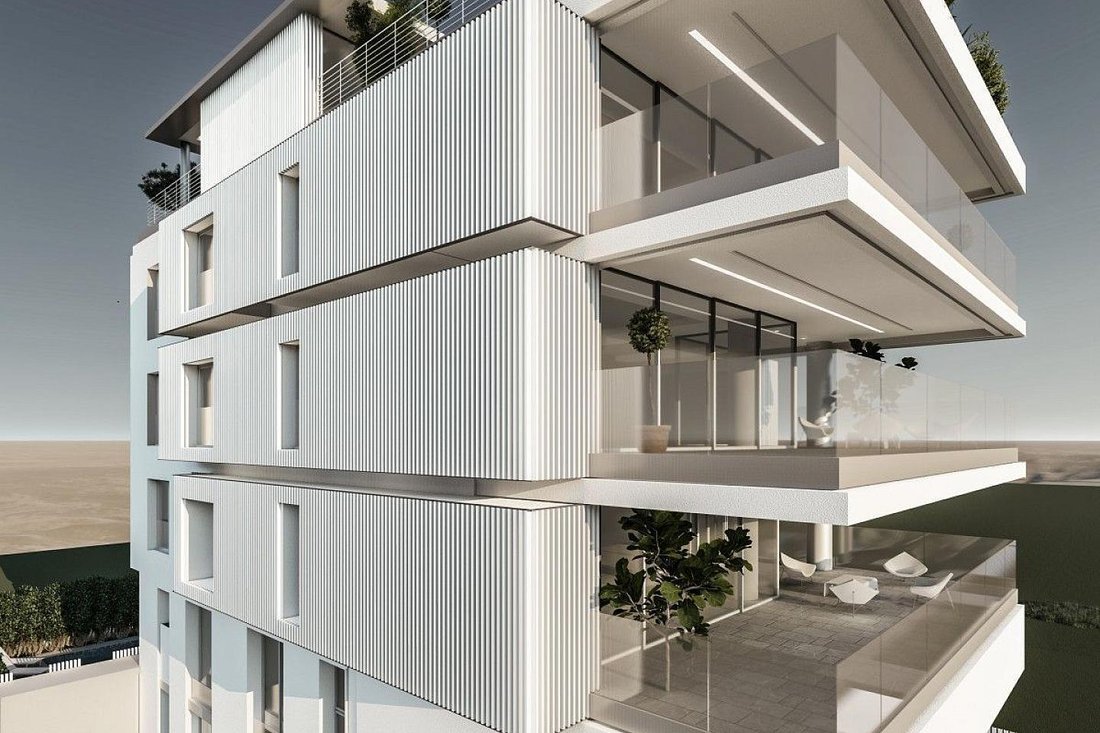 Wohnung in Voula, Attika, Griechenland 3 - 17878064